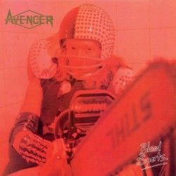 AVENGER - Blood Sports (CD)