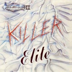 AVENGER - Killer Elite (CD)
