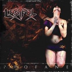 LUSTFUL - Profane (CD)