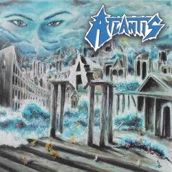 ATLANTIS - Atlantis (CD)