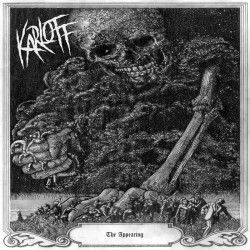 KARLOFF - The Appearing (CD)