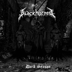 BLACKHORNED - Dark Season (CD)