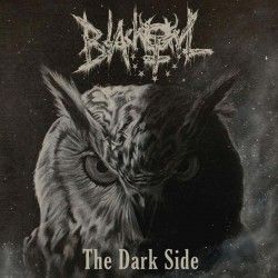 BLACKOWL - The Dark Side (CD)
