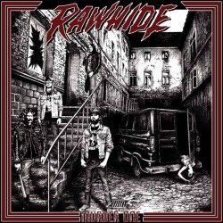 RAWHIDE - Murder One (CD)
