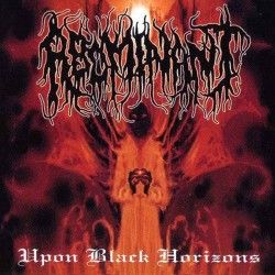 ABOMINANT - Upon the Black...