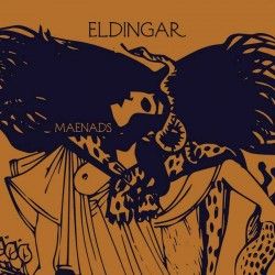 ELDINGAR - Maenads (CD)