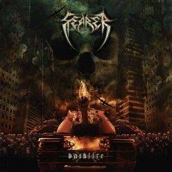 FEARER - Backfire (CD)