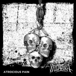 SULPHURA - Atrocious Pain (CD)