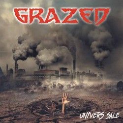 GRAZED - Univers Sale (CD)