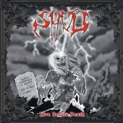 SHUD - Live Before Death (CD)