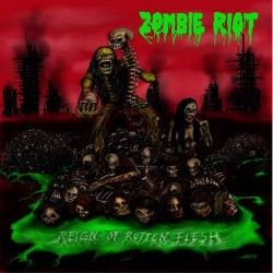 ZOMBIE RIOT - Reign of...
