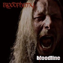 BLOODPHEMY - Bloodline (CD)