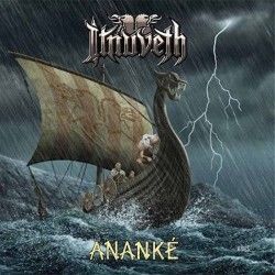 ITNUVETH - Ananké (CD)