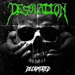 DESOLATION - Decapitated (CD)