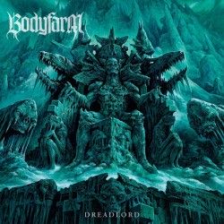 BODYFARM - Dreadlord (CD)
