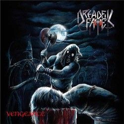 DREADFUL FATE - Vengeance (CD)