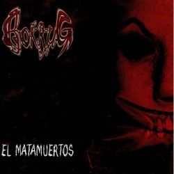 BOKRUG - El Matamuertos (CD)
