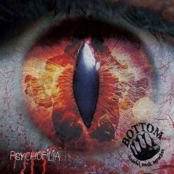 BOTTOM - Psychofilia (CD)