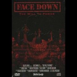 FACE DOWN - The Will to...