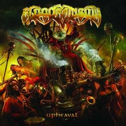 BLOODRAINBOW - Upheaval (CD)