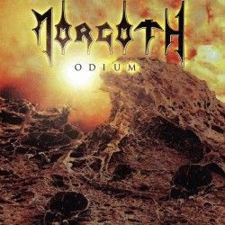 MORGOTH - Odium (CD)