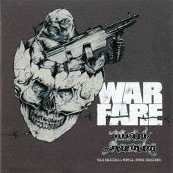 WARFARE -  Metal Anarchy...