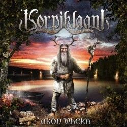 KORPIKLAANI - Ukon Wacka (CD)