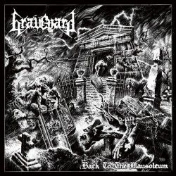 GRAVEYARD - Back To The...