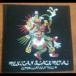 V/A - Mexican Black Metal...