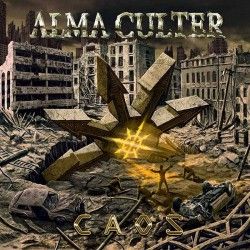 ALMA CULTER - Caos (CD)