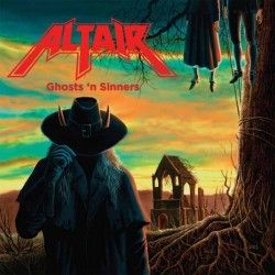ALTAIR - Ghosts'n Sinners (CD)