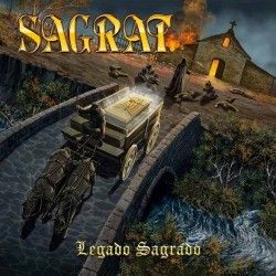 SAGRAT - Legado Sagrado (CD)
