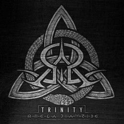 OMEGA DIATRIBE - Trinity (CD)