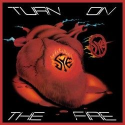 SYE - Turn on the Fire (CD)