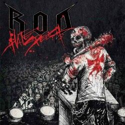 R.O.D. - Hatespeech (CD)