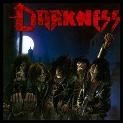 DARKNESS - Death Squad (CD)