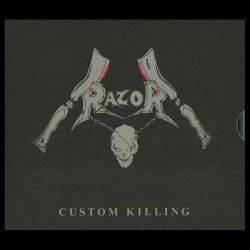 RAZOR - Custom Killing...
