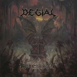 DEGIAL - Predator Reign (CD)