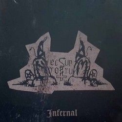 NECROSTUPRUM - Infernal (CD)