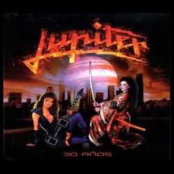 JUPITER - 30 Años (2xCD+DVD...