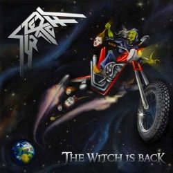 STEELWITCH - The Witch Is...