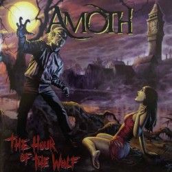 AMOTH - The Hour Of The...