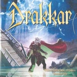 DRAKKAR - When Lightning...