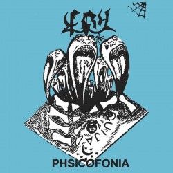C.R.Y. - Phsicofonia (CD)