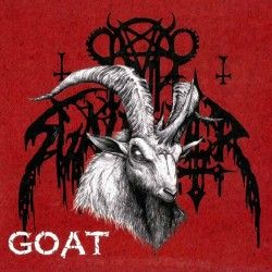 NUNSLAUGHTER - Goat (CD)