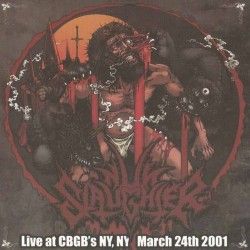 NUNSLAUGHTER - Live At...