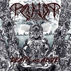 PAGANIZER - Death And Alive...