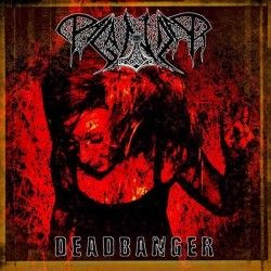 PAGANIZER - Deadbanger (CD)