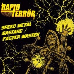 RAPID TERRÖR - Speed Metal...