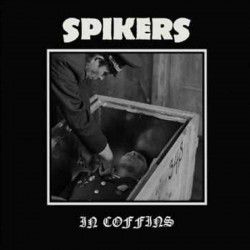 SPIKERS - In Coffins (CD)